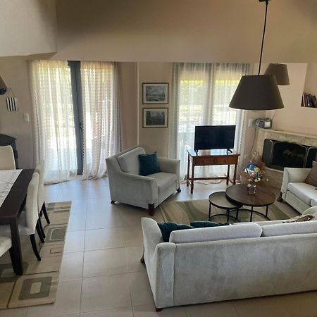 Plaka Luxury Villa Litókhoron Eksteriør bilde