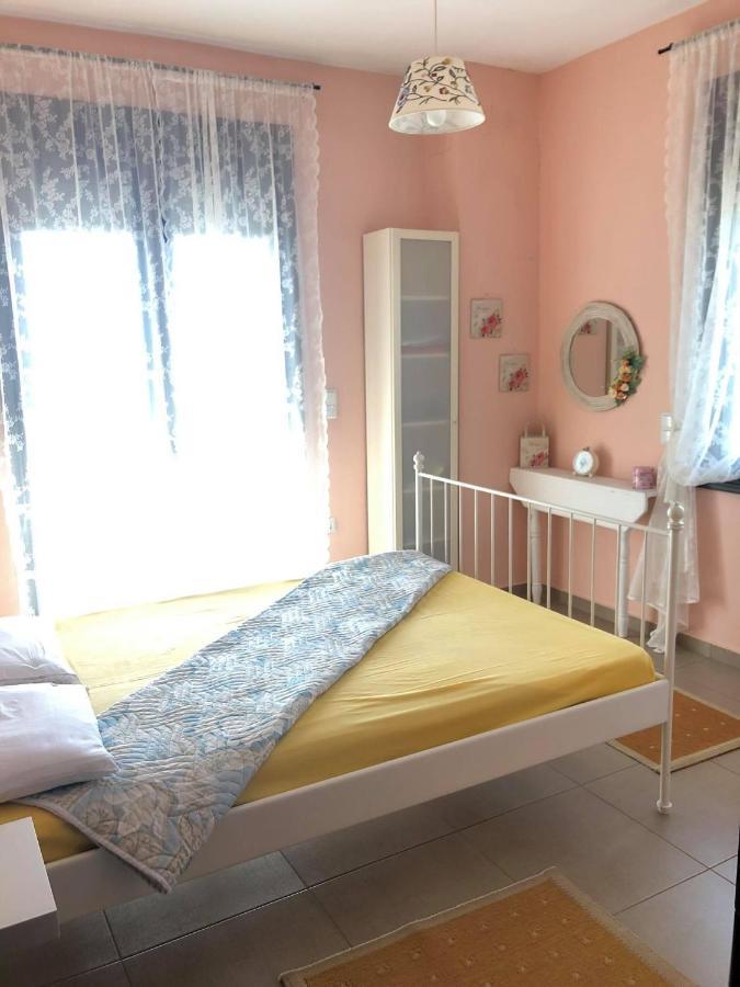 Plaka Luxury Villa Litókhoron Eksteriør bilde