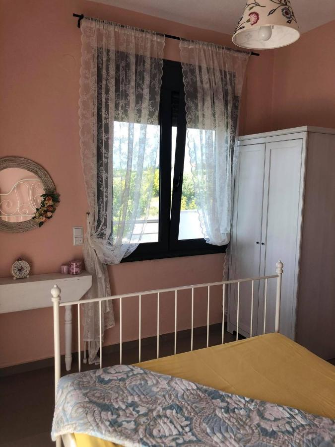 Plaka Luxury Villa Litókhoron Eksteriør bilde