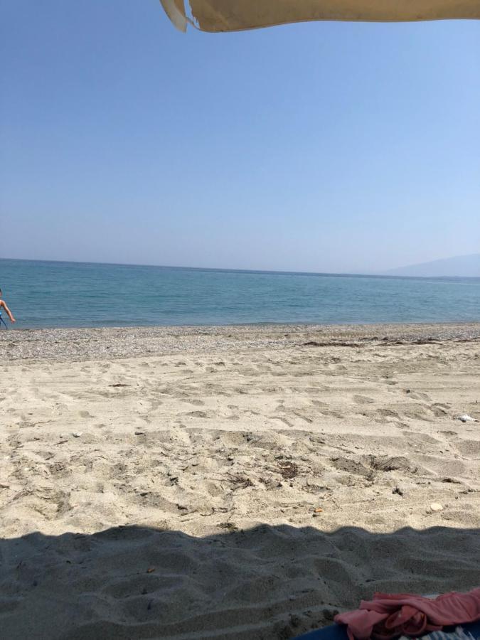 Plaka Luxury Villa Litókhoron Eksteriør bilde