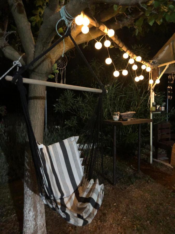 Plaka Luxury Villa Litókhoron Eksteriør bilde