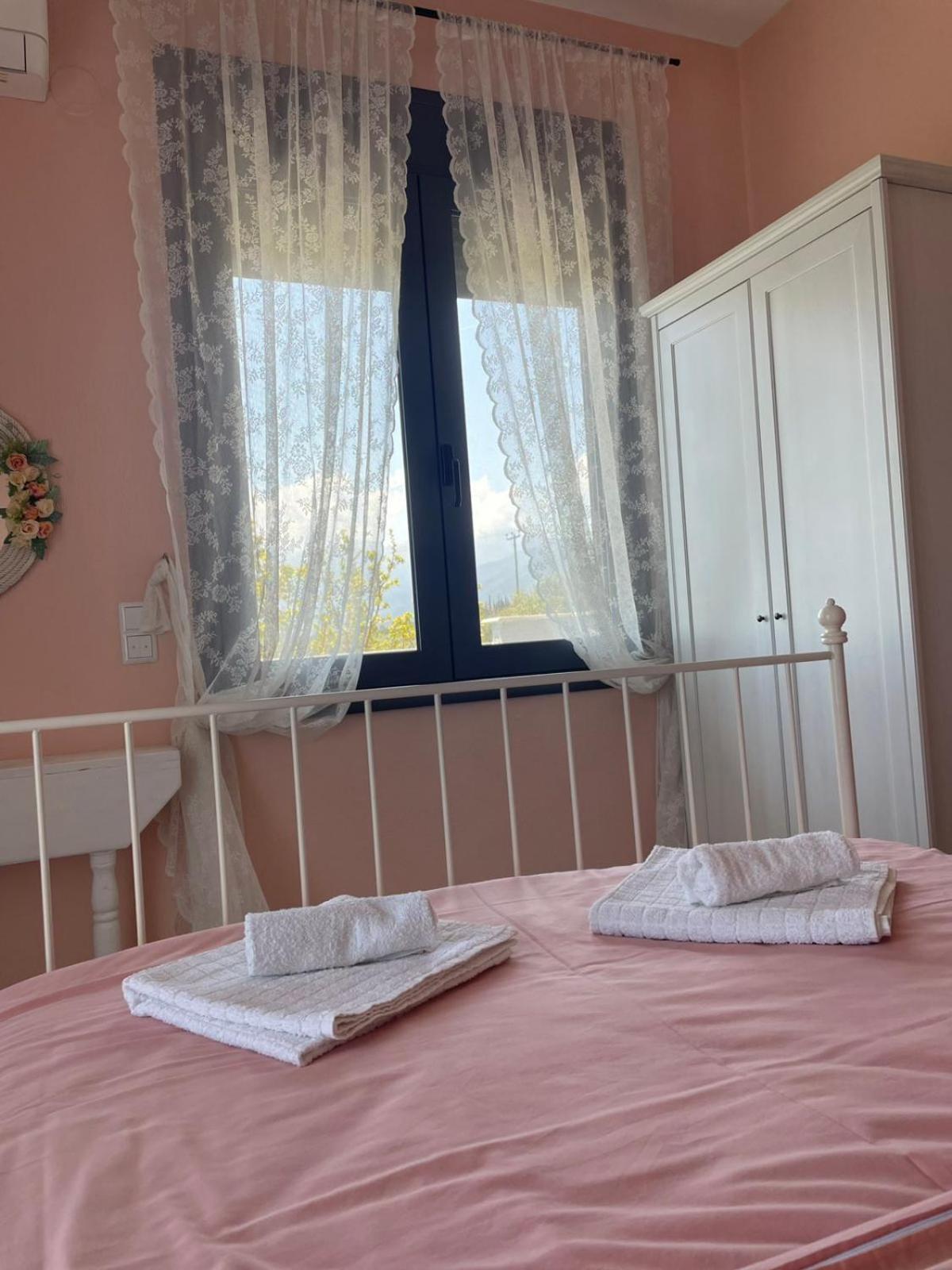 Plaka Luxury Villa Litókhoron Eksteriør bilde