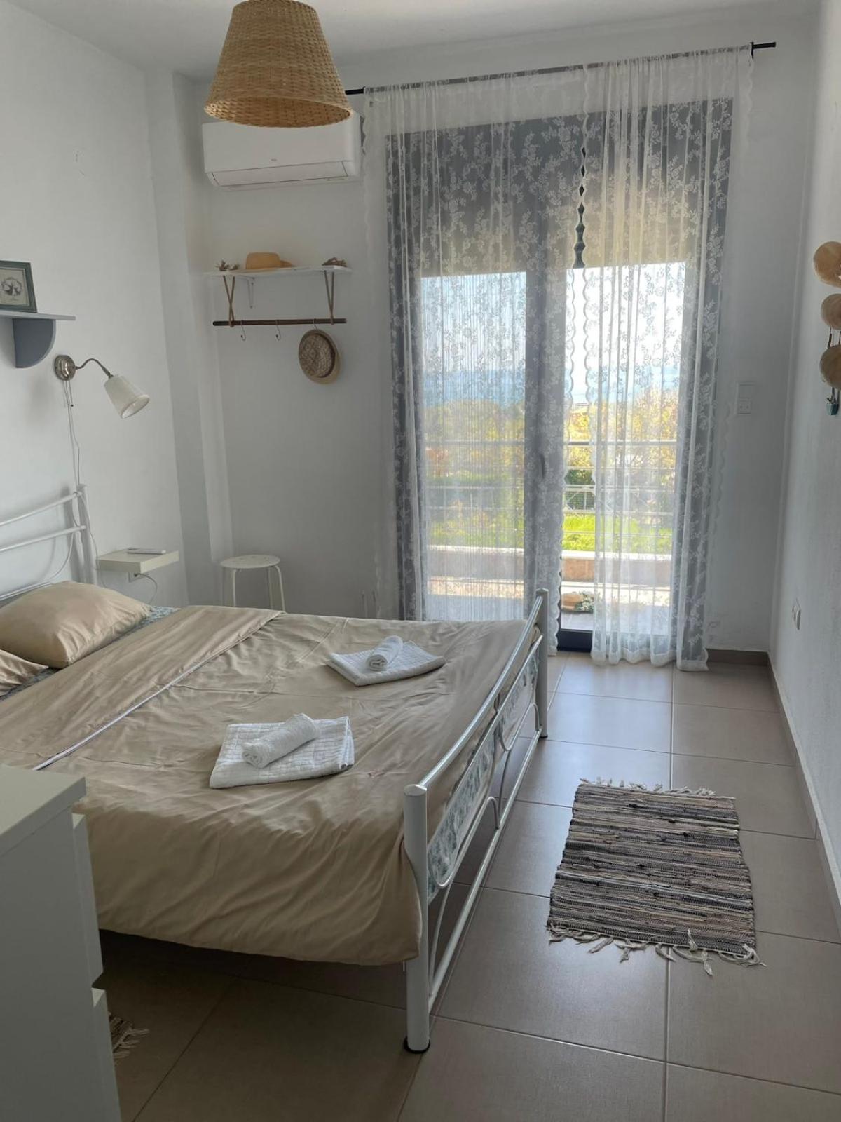 Plaka Luxury Villa Litókhoron Eksteriør bilde