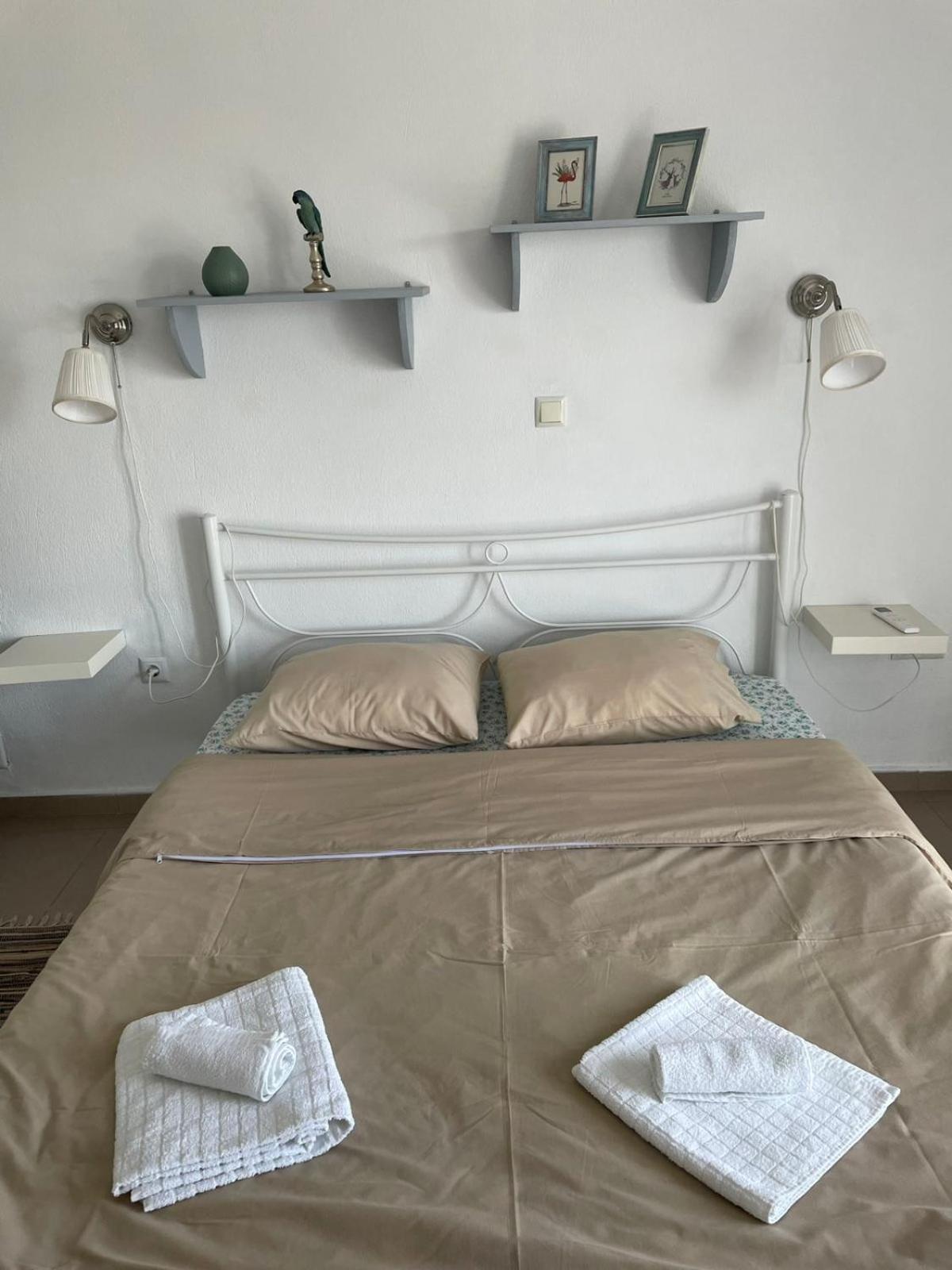 Plaka Luxury Villa Litókhoron Eksteriør bilde