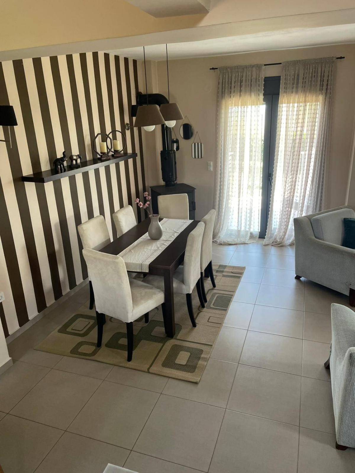 Plaka Luxury Villa Litókhoron Eksteriør bilde