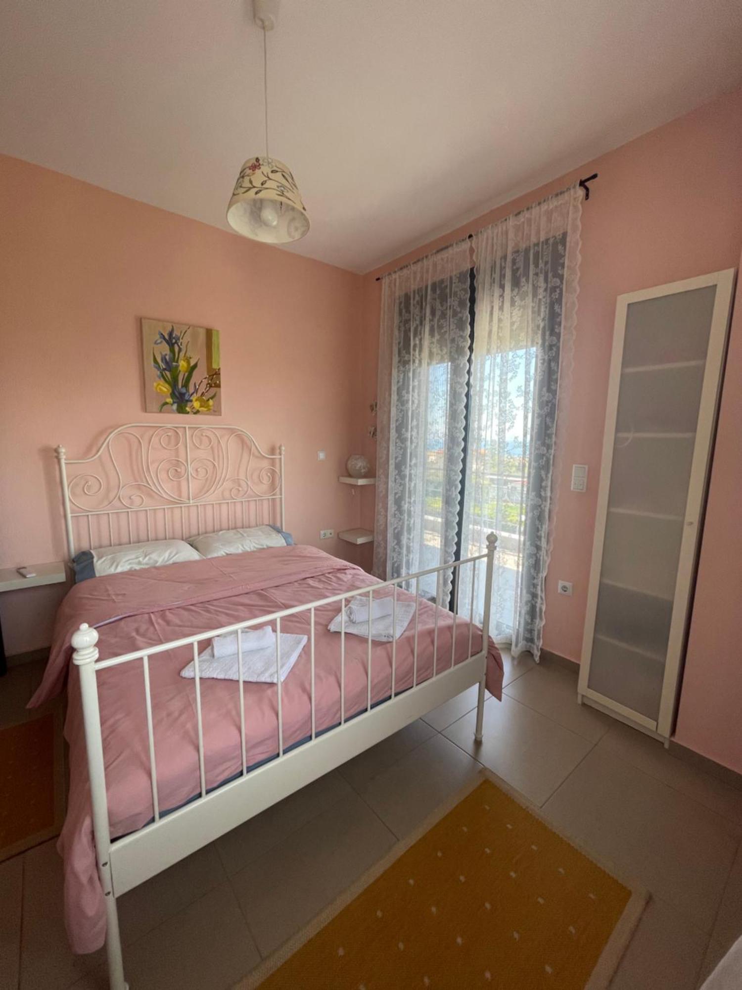 Plaka Luxury Villa Litókhoron Eksteriør bilde