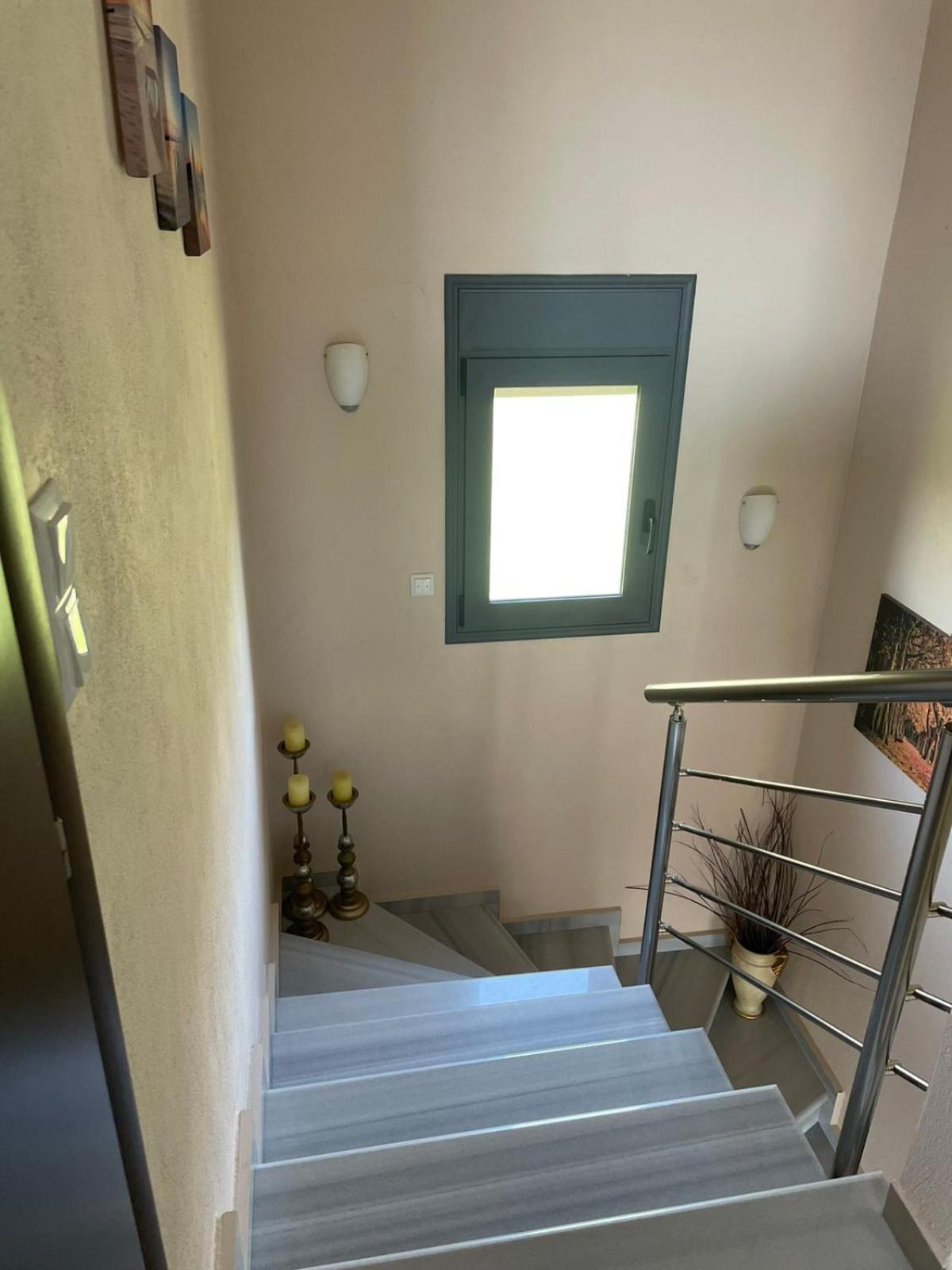 Plaka Luxury Villa Litókhoron Eksteriør bilde
