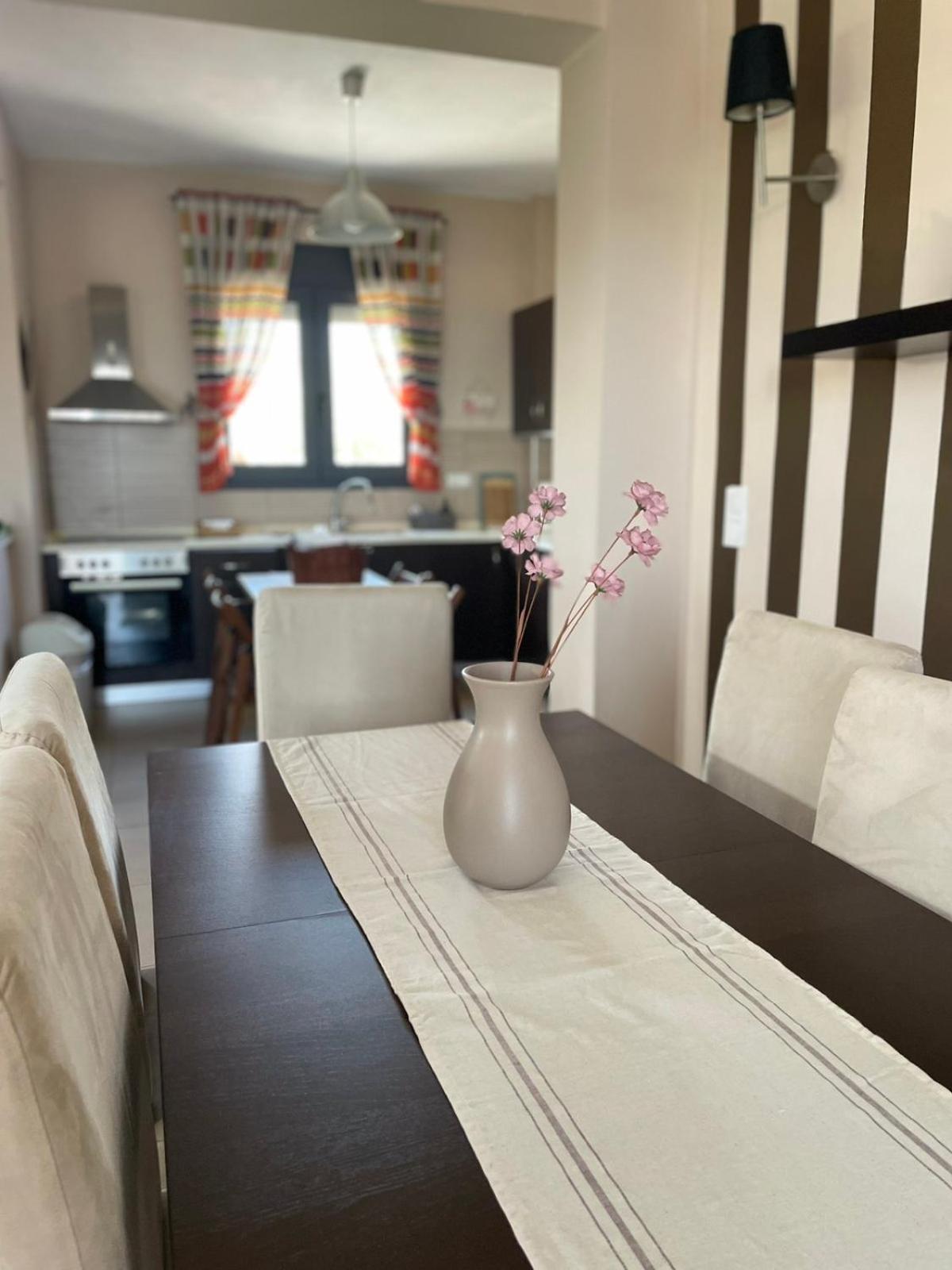Plaka Luxury Villa Litókhoron Eksteriør bilde