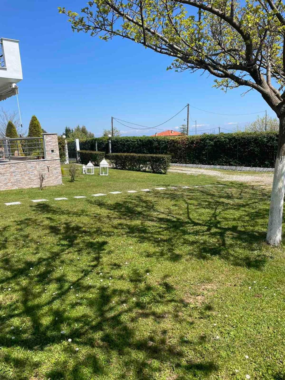 Plaka Luxury Villa Litókhoron Eksteriør bilde