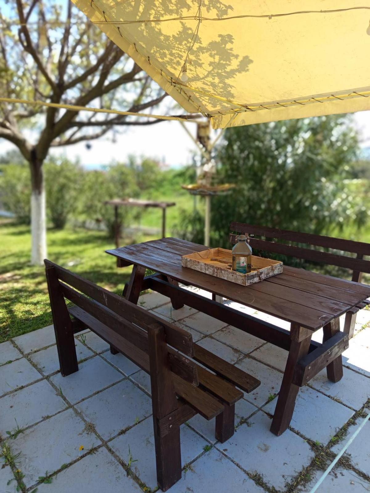Plaka Luxury Villa Litókhoron Eksteriør bilde