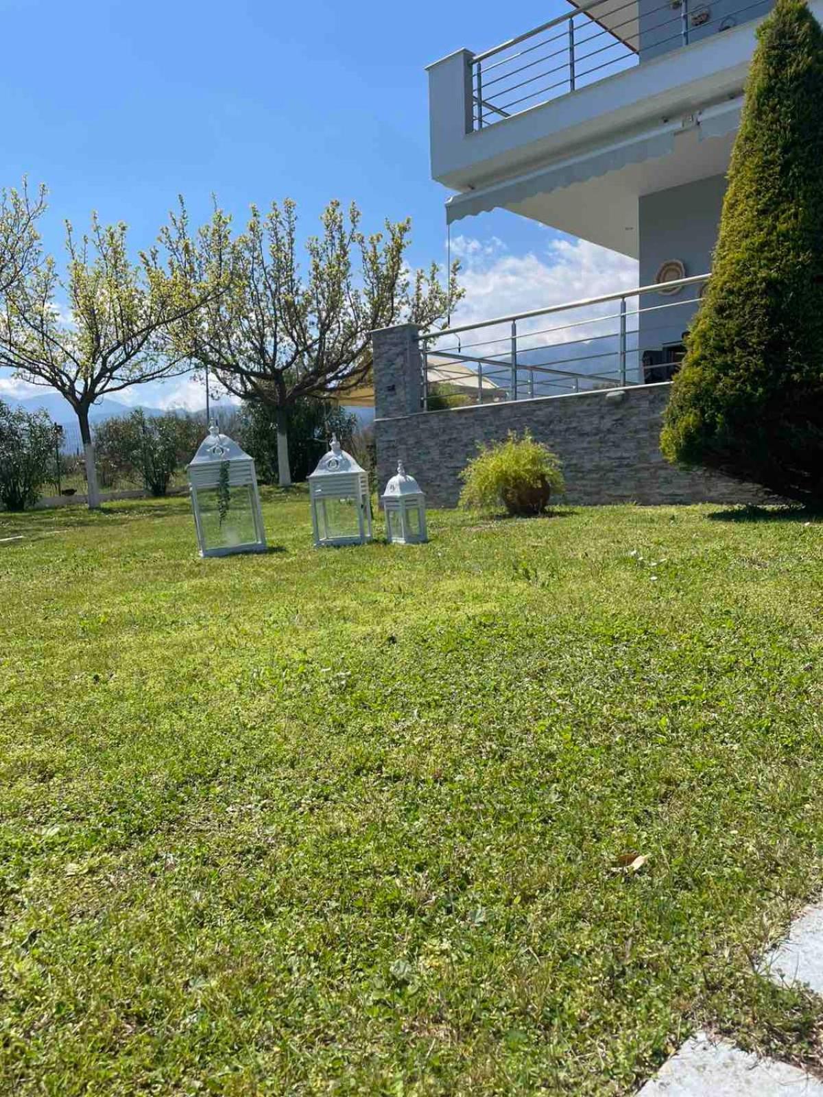 Plaka Luxury Villa Litókhoron Eksteriør bilde
