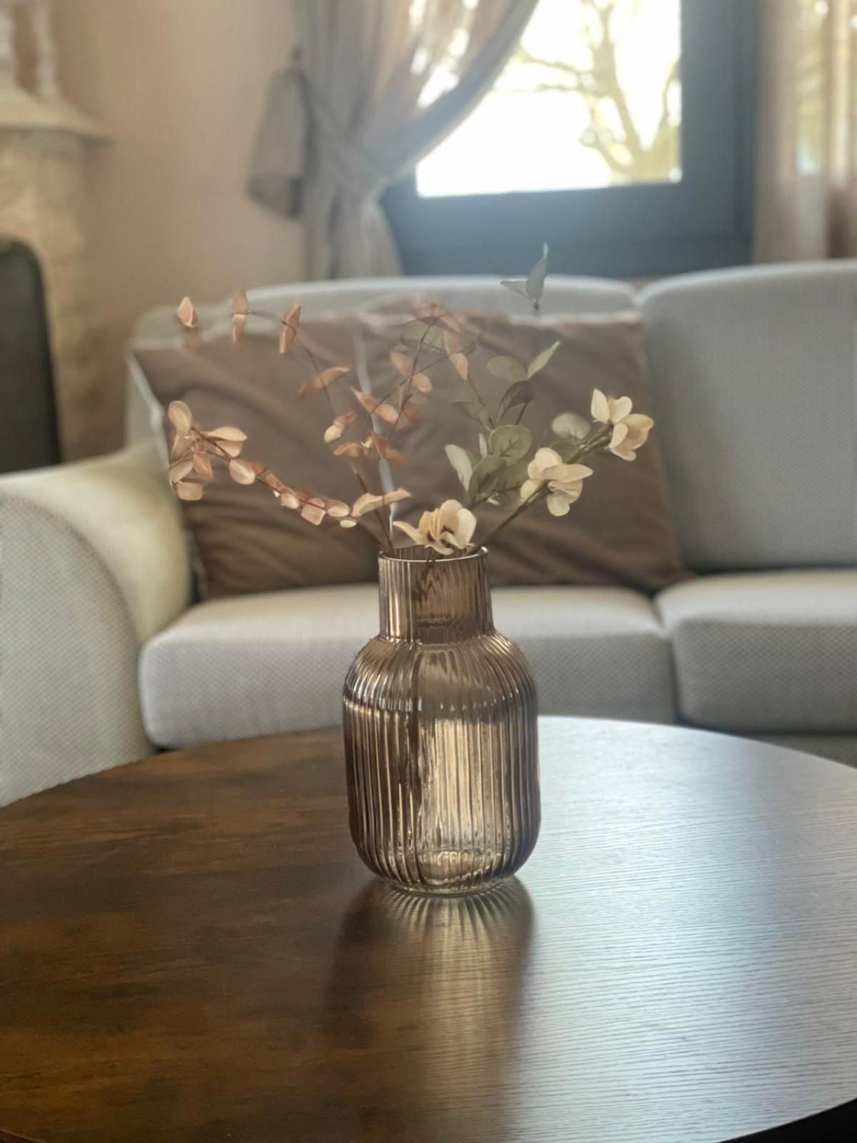 Plaka Luxury Villa Litókhoron Eksteriør bilde