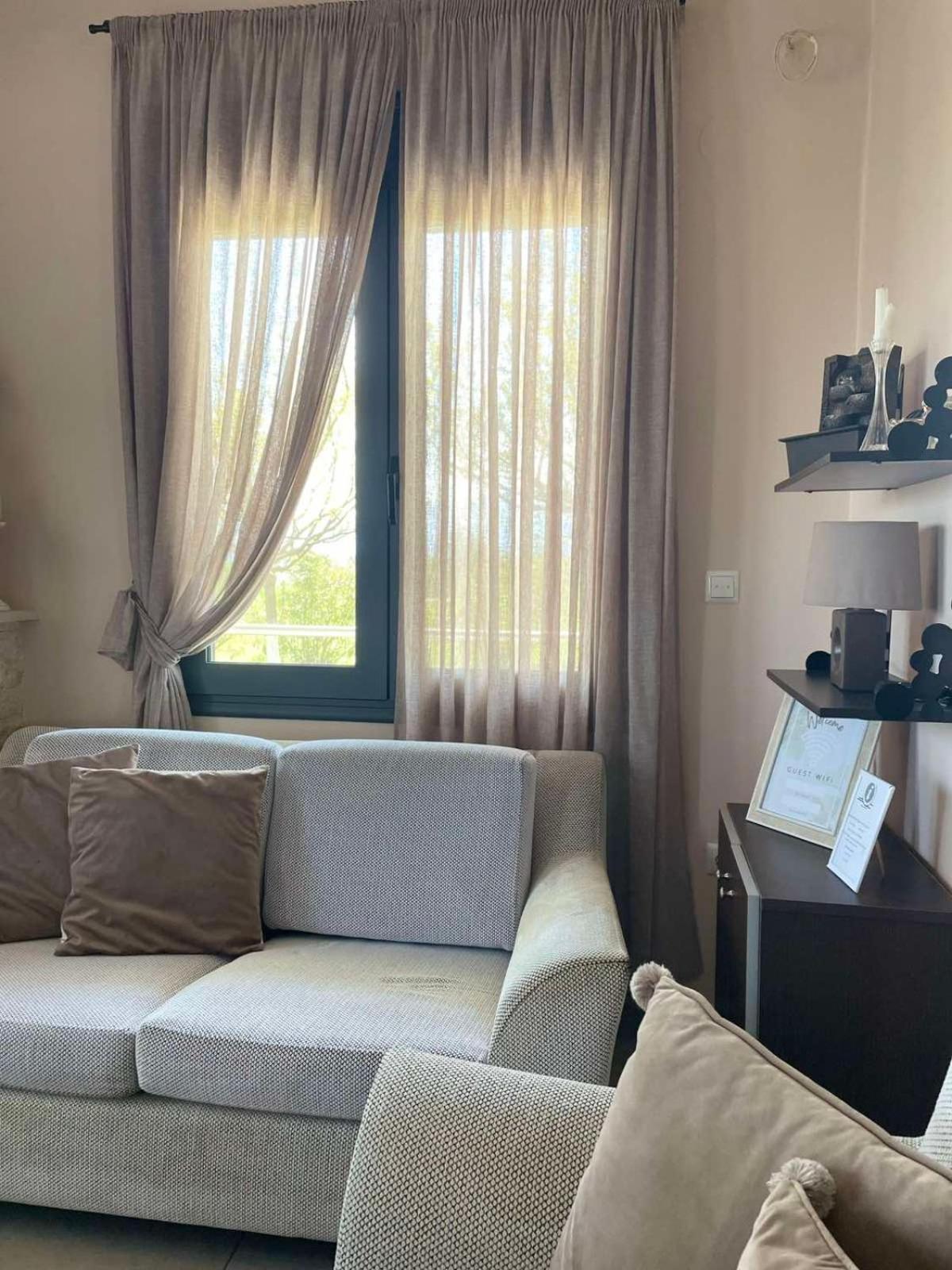 Plaka Luxury Villa Litókhoron Eksteriør bilde