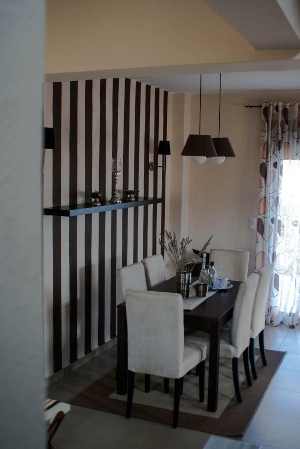 Plaka Luxury Villa Litókhoron Eksteriør bilde